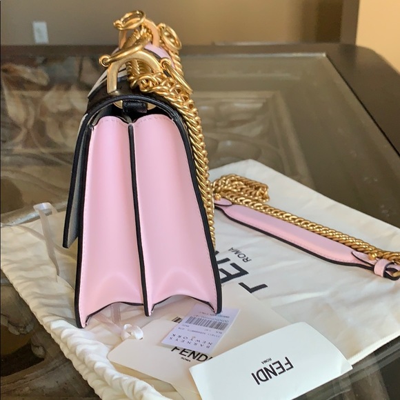 Fendi FendiMania Kan I Small Bag - Picture 4 of 8